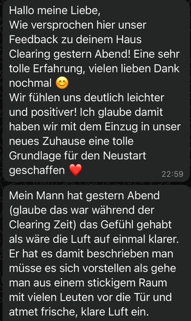 Persönliches Kundenfeedback 4