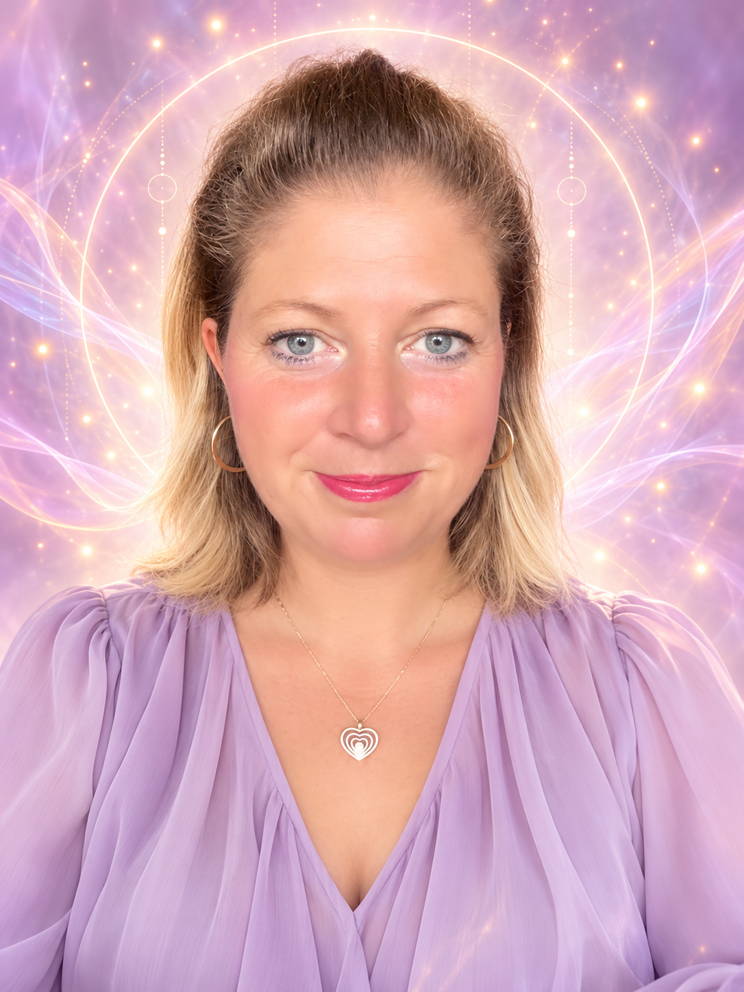 Christina im Licht